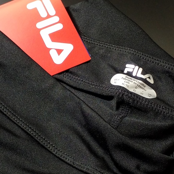 FILA ENERGY Leggings CARPI - Picture 5 of 5